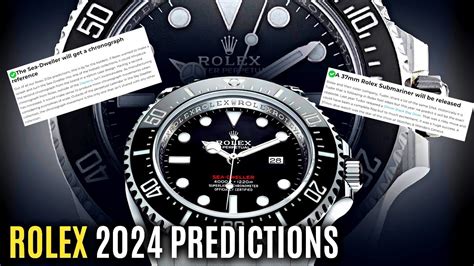 rolex release date 2024|Rolex 2024 catalogue.